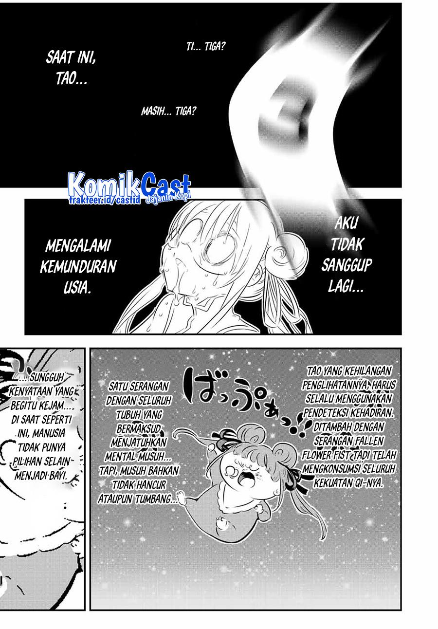 Tensei Shitara dai Nana Ouji dattanode, Kimamani Majutsu o Kiwamemasu Chap 115 - Next Chap 116