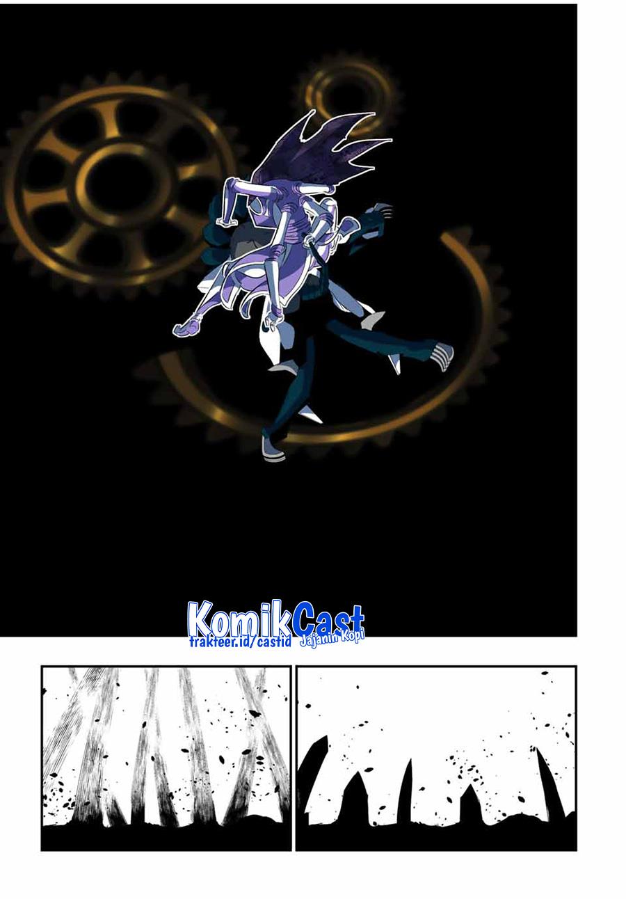 Tensei Shitara dai Nana Ouji dattanode, Kimamani Majutsu o Kiwamemasu Chap 115 - Next Chap 116