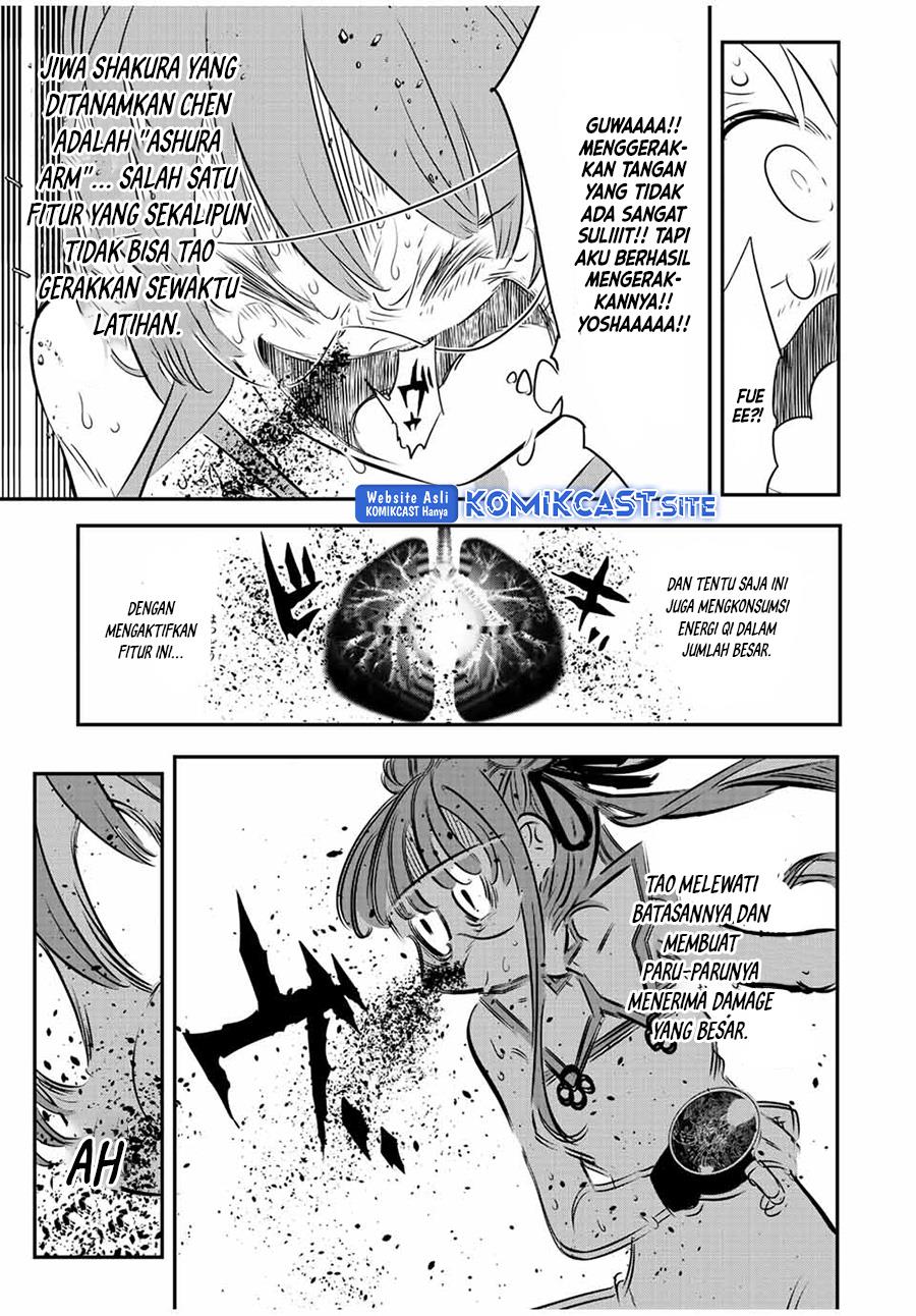 Tensei Shitara dai Nana Ouji dattanode, Kimamani Majutsu o Kiwamemasu Chap 115 - Next Chap 116