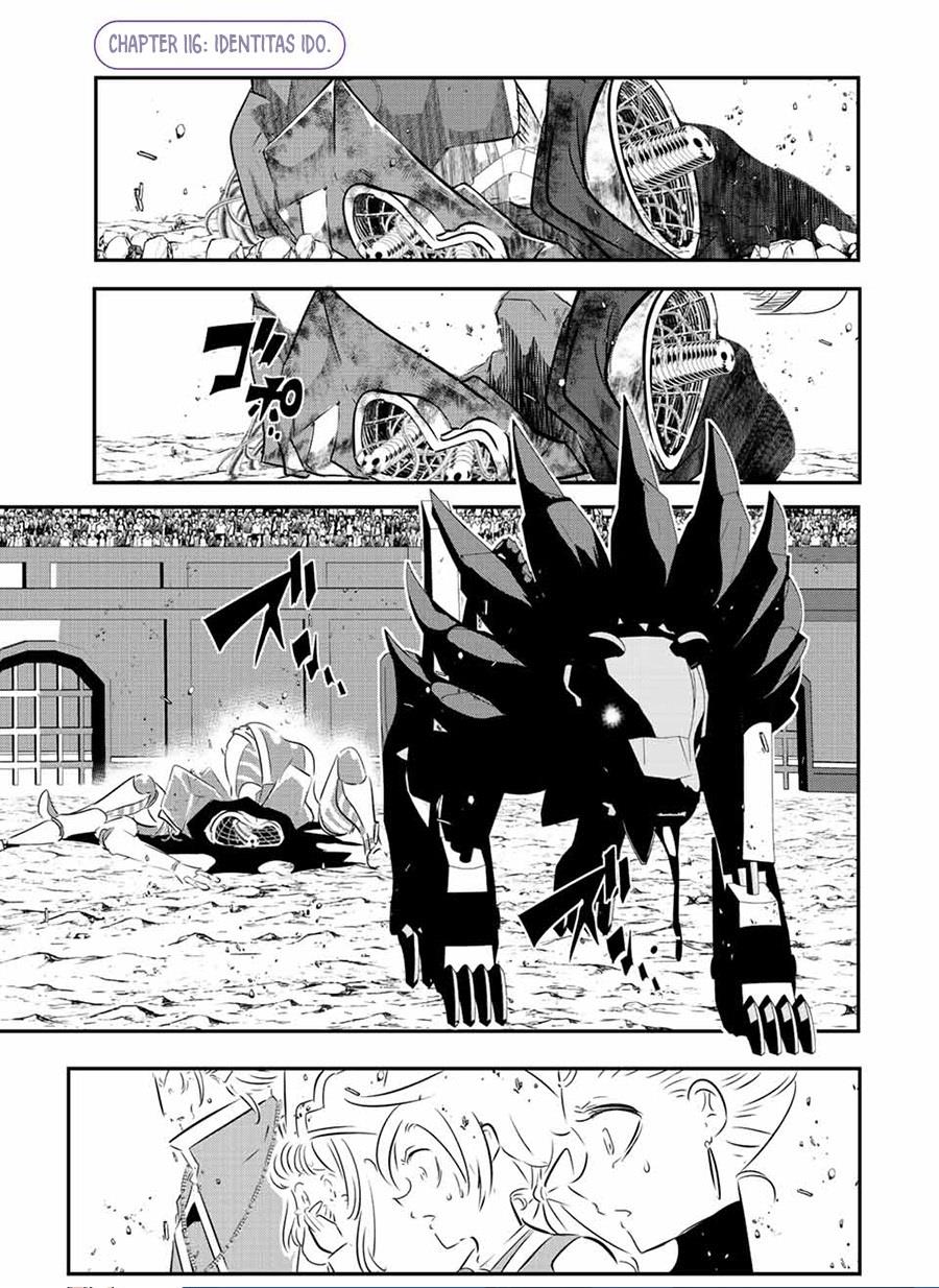 Tensei Shitara dai Nana Ouji dattanode, Kimamani Majutsu o Kiwamemasu Chap 116 - Next Chap 117