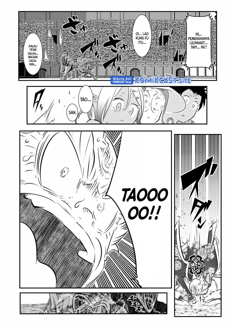 Tensei Shitara dai Nana Ouji dattanode, Kimamani Majutsu o Kiwamemasu Chap 116 - Next Chap 117