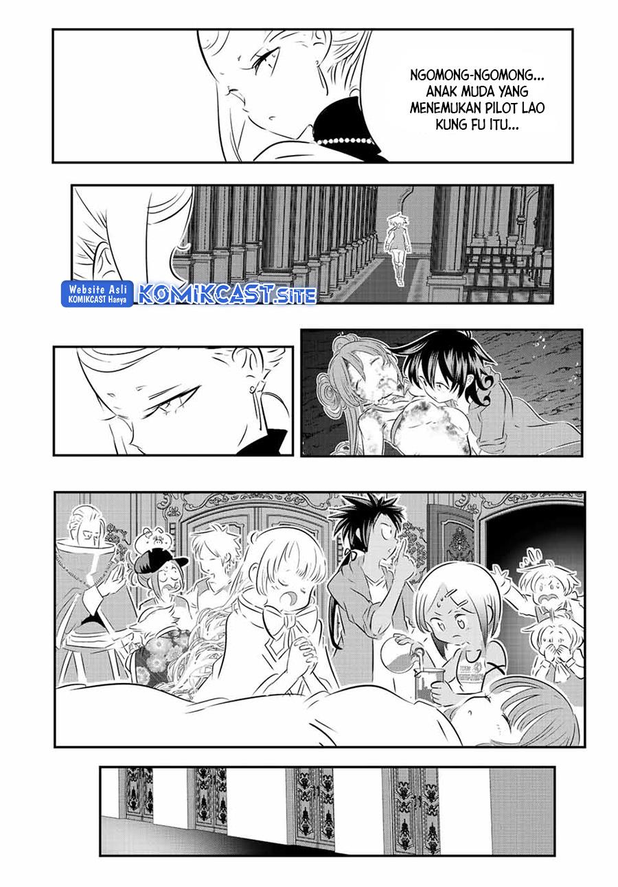 Tensei Shitara dai Nana Ouji dattanode, Kimamani Majutsu o Kiwamemasu Chap 116 - Next Chap 117