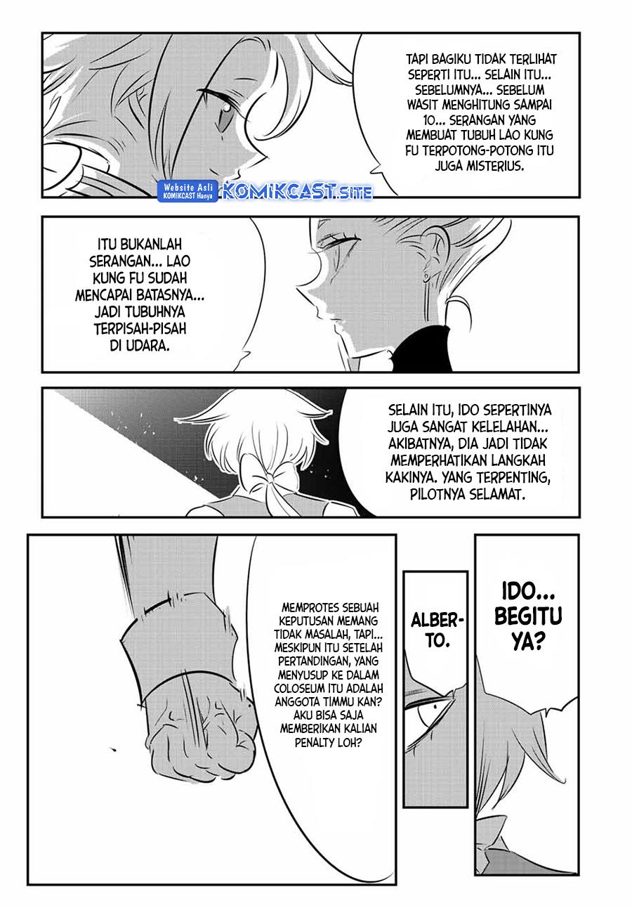 Tensei Shitara dai Nana Ouji dattanode, Kimamani Majutsu o Kiwamemasu Chap 116 - Next Chap 117