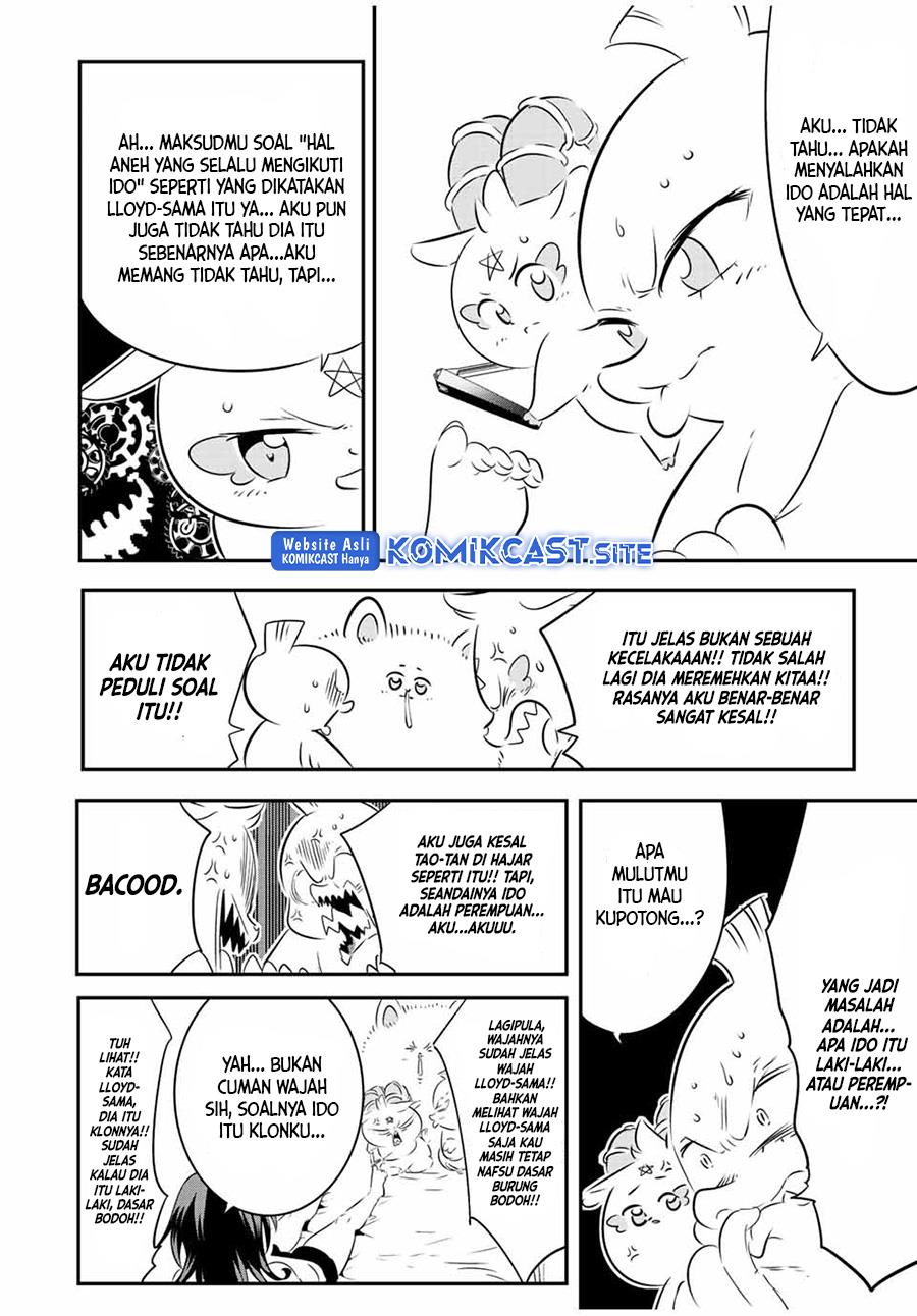 Tensei Shitara dai Nana Ouji dattanode, Kimamani Majutsu o Kiwamemasu Chap 116 - Next Chap 117