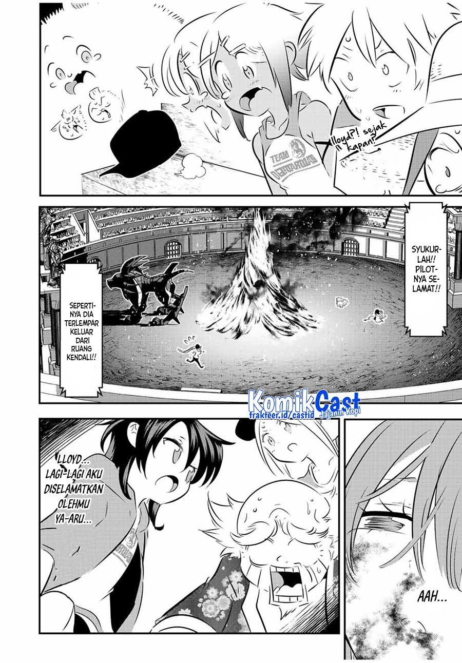 Tensei Shitara dai Nana Ouji dattanode, Kimamani Majutsu o Kiwamemasu Chap 116 - Next Chap 117