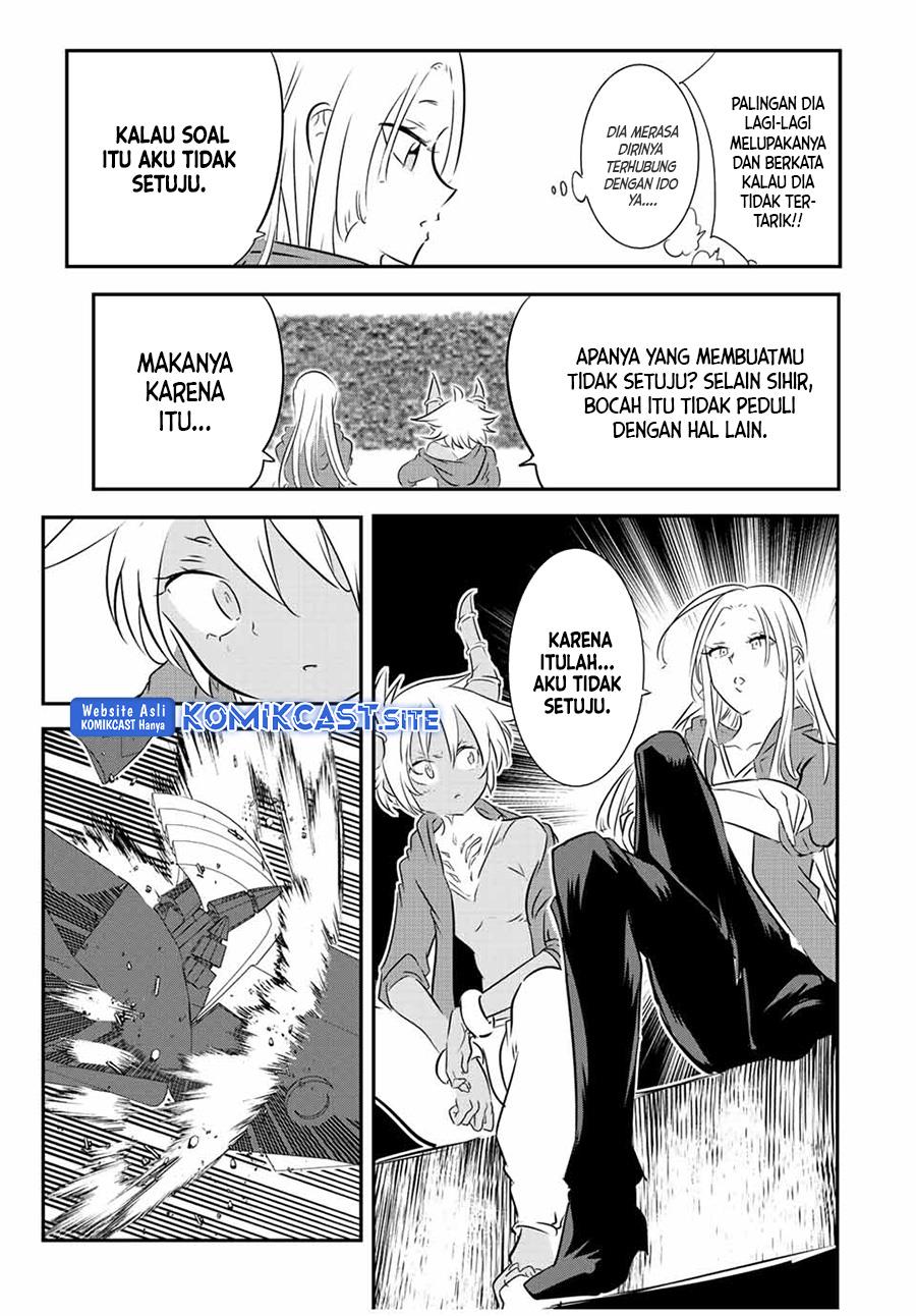 Tensei Shitara dai Nana Ouji dattanode, Kimamani Majutsu o Kiwamemasu Chap 118 - Next Chap 119