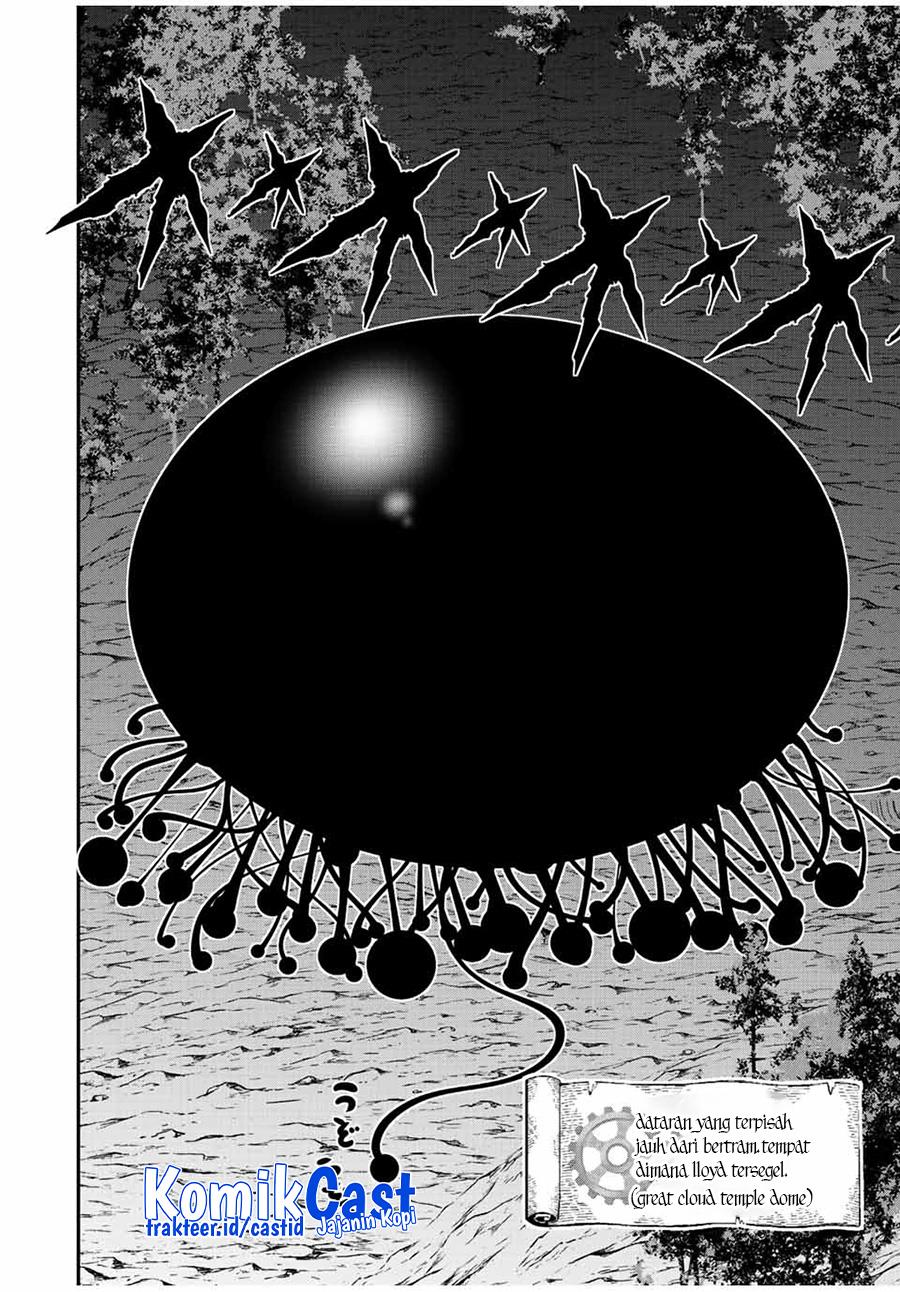 Tensei Shitara dai Nana Ouji dattanode, Kimamani Majutsu o Kiwamemasu Chap 118 - Next Chap 119