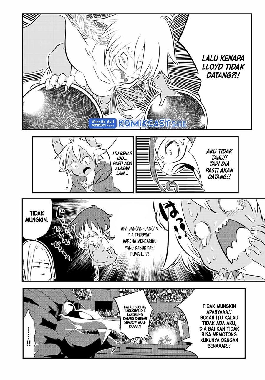 Tensei Shitara dai Nana Ouji dattanode, Kimamani Majutsu o Kiwamemasu Chap 118 - Next Chap 119