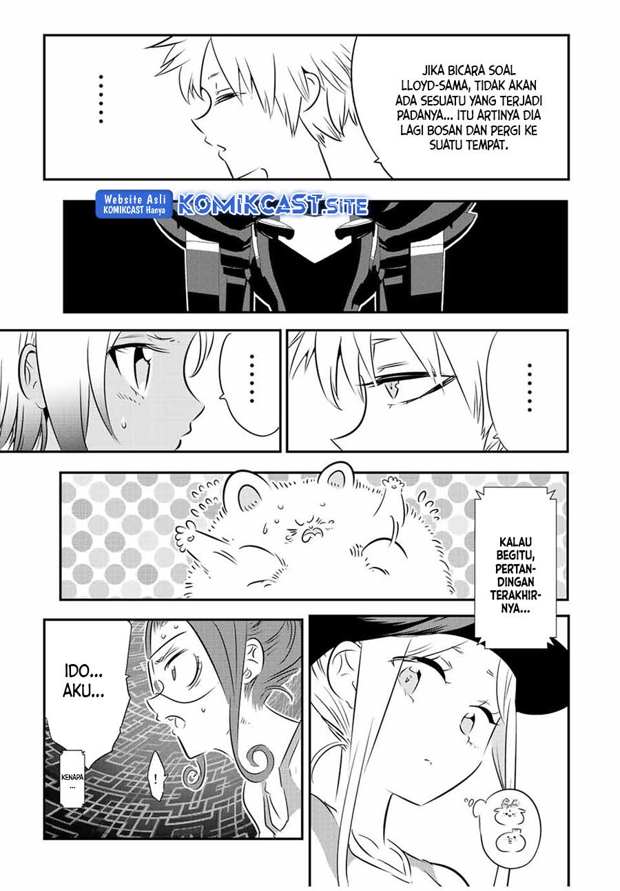 Tensei Shitara dai Nana Ouji dattanode, Kimamani Majutsu o Kiwamemasu Chap 118 - Next Chap 119