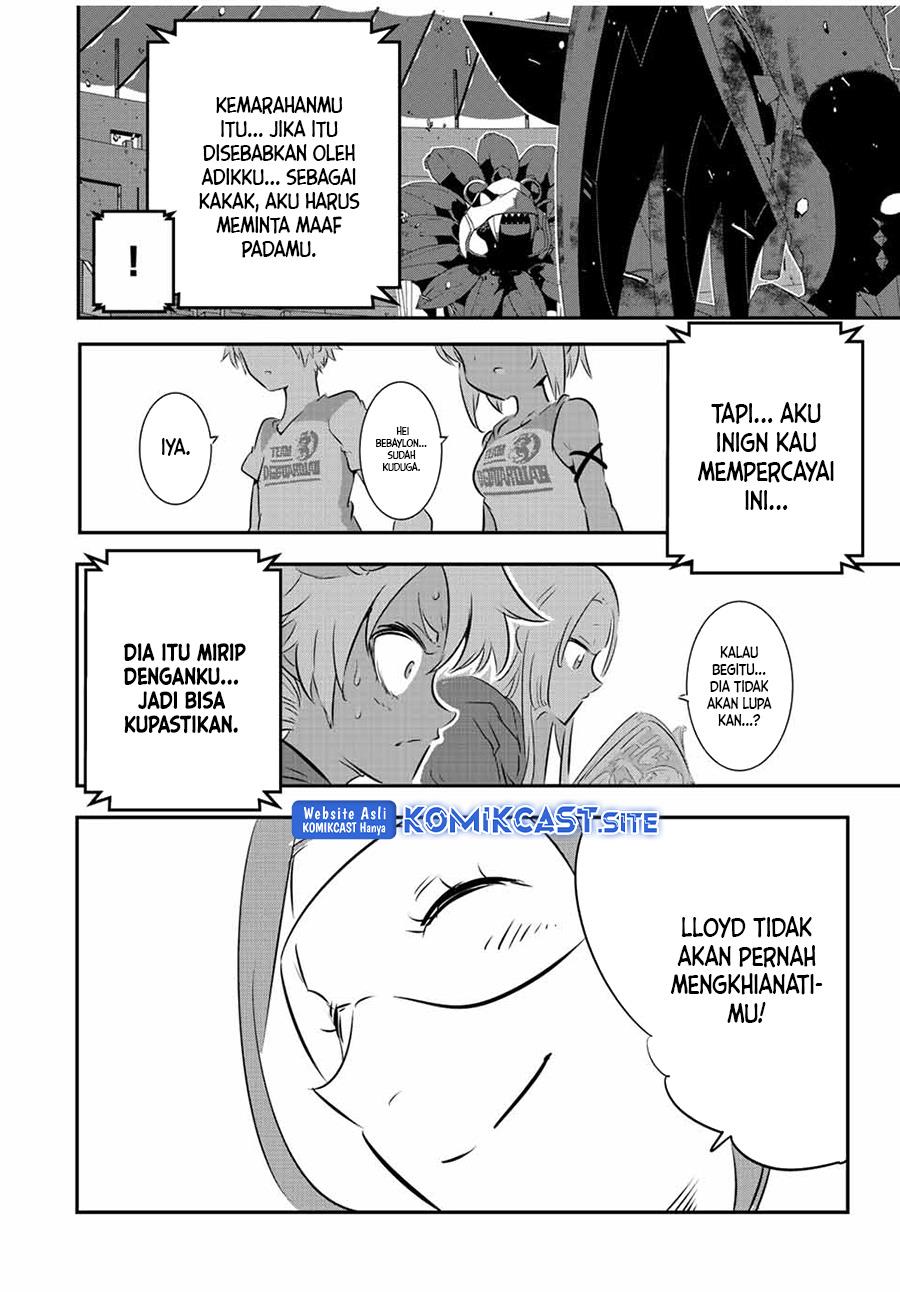 Tensei Shitara dai Nana Ouji dattanode, Kimamani Majutsu o Kiwamemasu Chap 118 - Next Chap 119