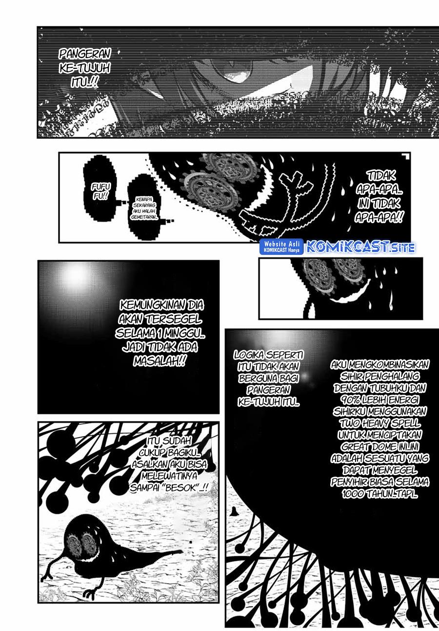 Tensei Shitara dai Nana Ouji dattanode, Kimamani Majutsu o Kiwamemasu Chap 118 - Next Chap 119