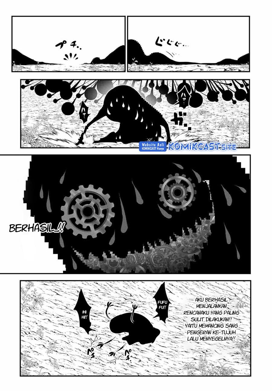 Tensei Shitara dai Nana Ouji dattanode, Kimamani Majutsu o Kiwamemasu Chap 118 - Next Chap 119