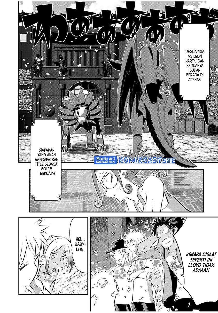 Tensei Shitara dai Nana Ouji dattanode, Kimamani Majutsu o Kiwamemasu Chap 118 - Next Chap 119