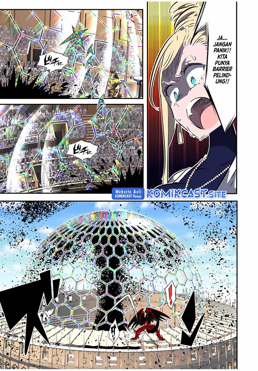 Tensei Shitara dai Nana Ouji dattanode, Kimamani Majutsu o Kiwamemasu Chap 119 - Next Chap 120