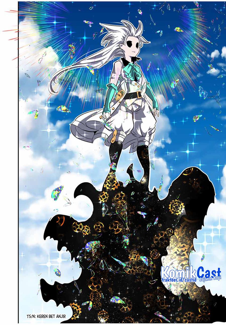 Tensei Shitara dai Nana Ouji dattanode, Kimamani Majutsu o Kiwamemasu Chap 119 - Next Chap 120