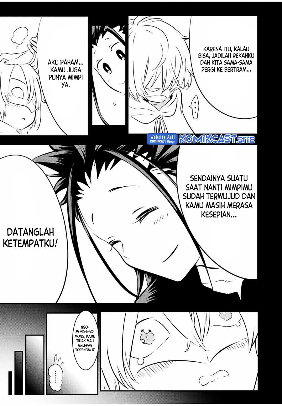 Tensei Shitara dai Nana Ouji dattanode, Kimamani Majutsu o Kiwamemasu Chap 110 - Next Chap 111