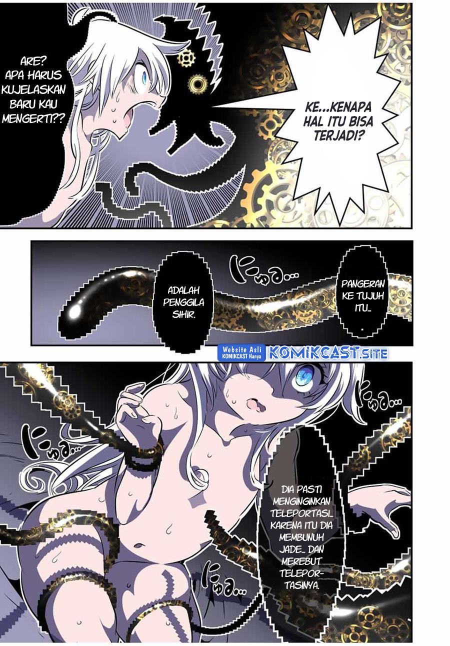 Tensei Shitara dai Nana Ouji dattanode, Kimamani Majutsu o Kiwamemasu Chap 110 - Next Chap 111