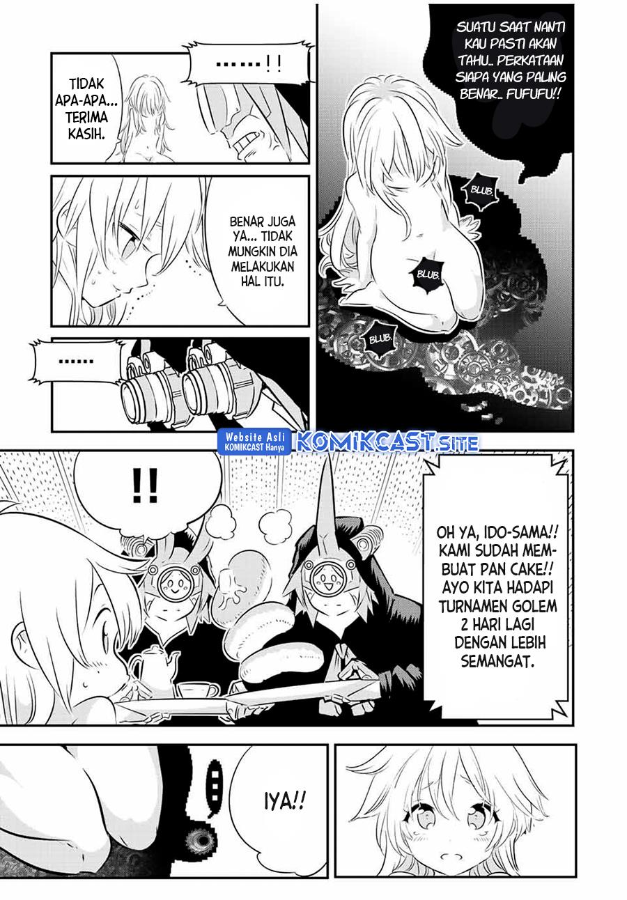 Tensei Shitara dai Nana Ouji dattanode, Kimamani Majutsu o Kiwamemasu Chap 110 - Next Chap 111
