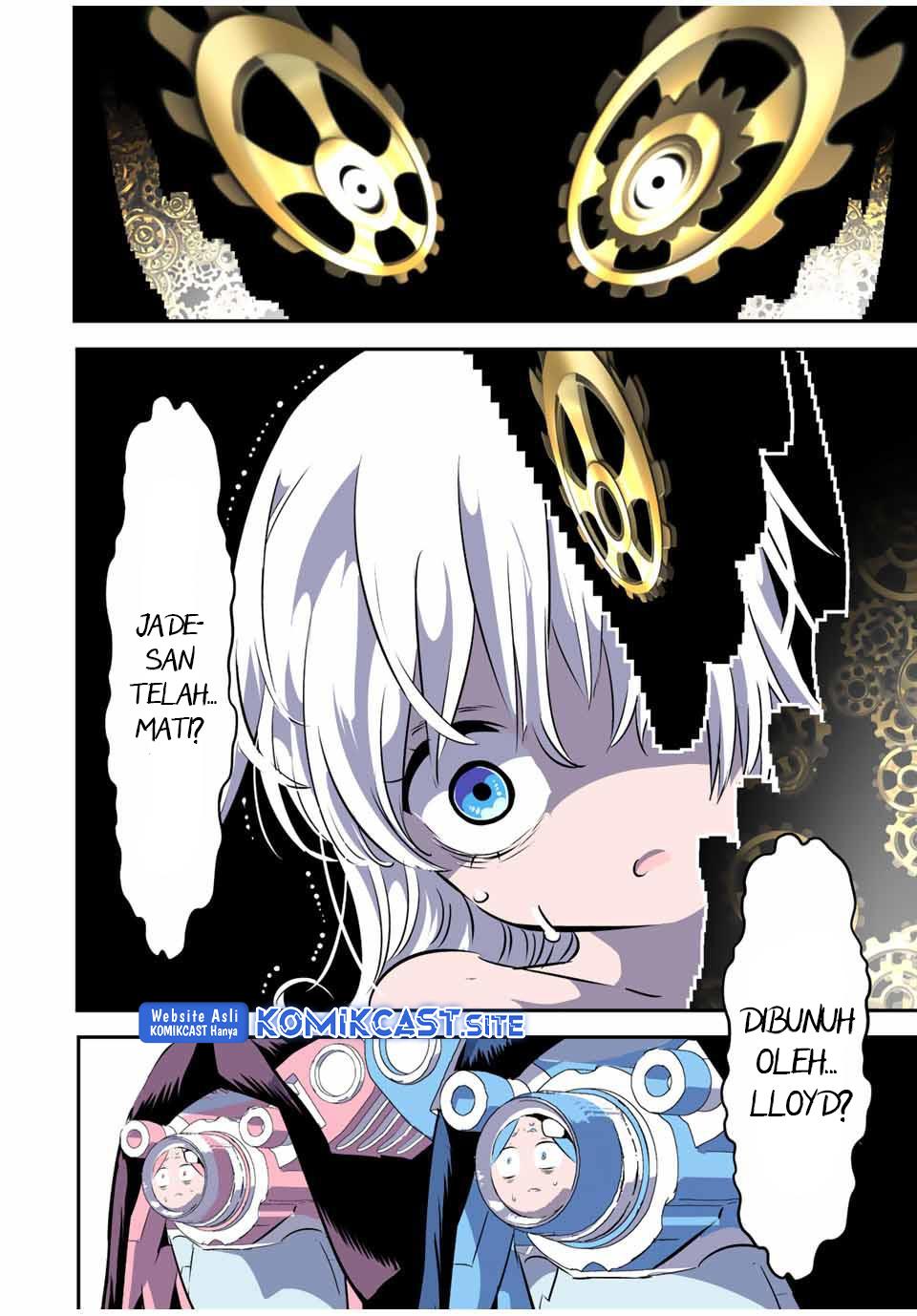 Tensei Shitara dai Nana Ouji dattanode, Kimamani Majutsu o Kiwamemasu Chap 110 - Next Chap 111