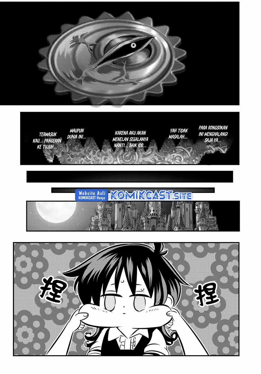 Tensei Shitara dai Nana Ouji dattanode, Kimamani Majutsu o Kiwamemasu Chap 110 - Next Chap 111