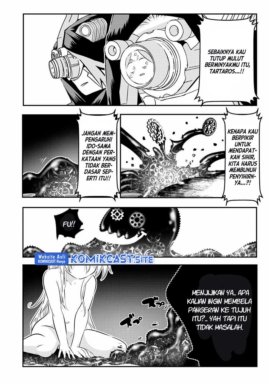 Tensei Shitara dai Nana Ouji dattanode, Kimamani Majutsu o Kiwamemasu Chap 110 - Next Chap 111