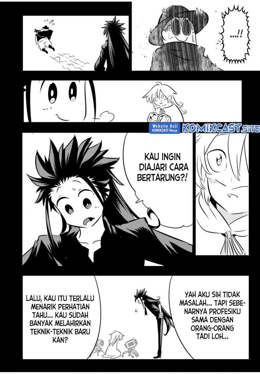 Tensei Shitara dai Nana Ouji dattanode, Kimamani Majutsu o Kiwamemasu Chap 110 - Next Chap 111