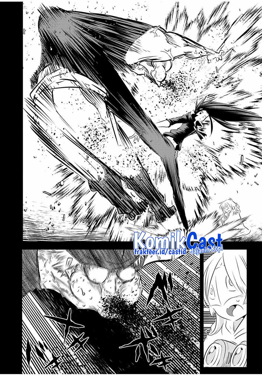Tensei Shitara dai Nana Ouji dattanode, Kimamani Majutsu o Kiwamemasu Chap 110 - Next Chap 111