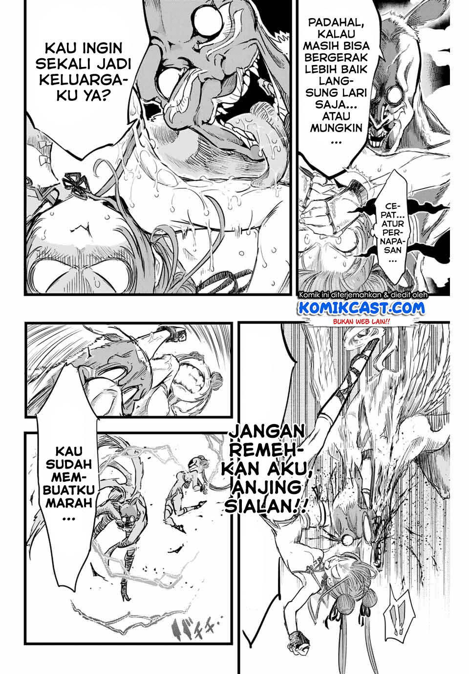 Tensei Shitara dai Nana Ouji dattanode, Kimamani Majutsu o Kiwamemasu Chap 11 - Next Chap 12