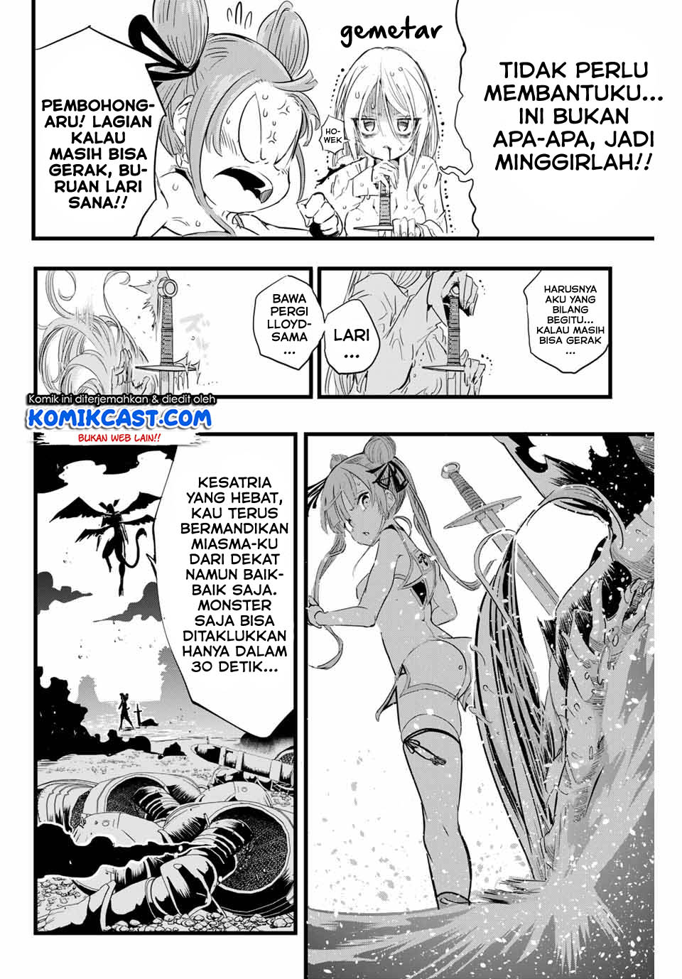Tensei Shitara dai Nana Ouji dattanode, Kimamani Majutsu o Kiwamemasu Chap 11 - Next Chap 12