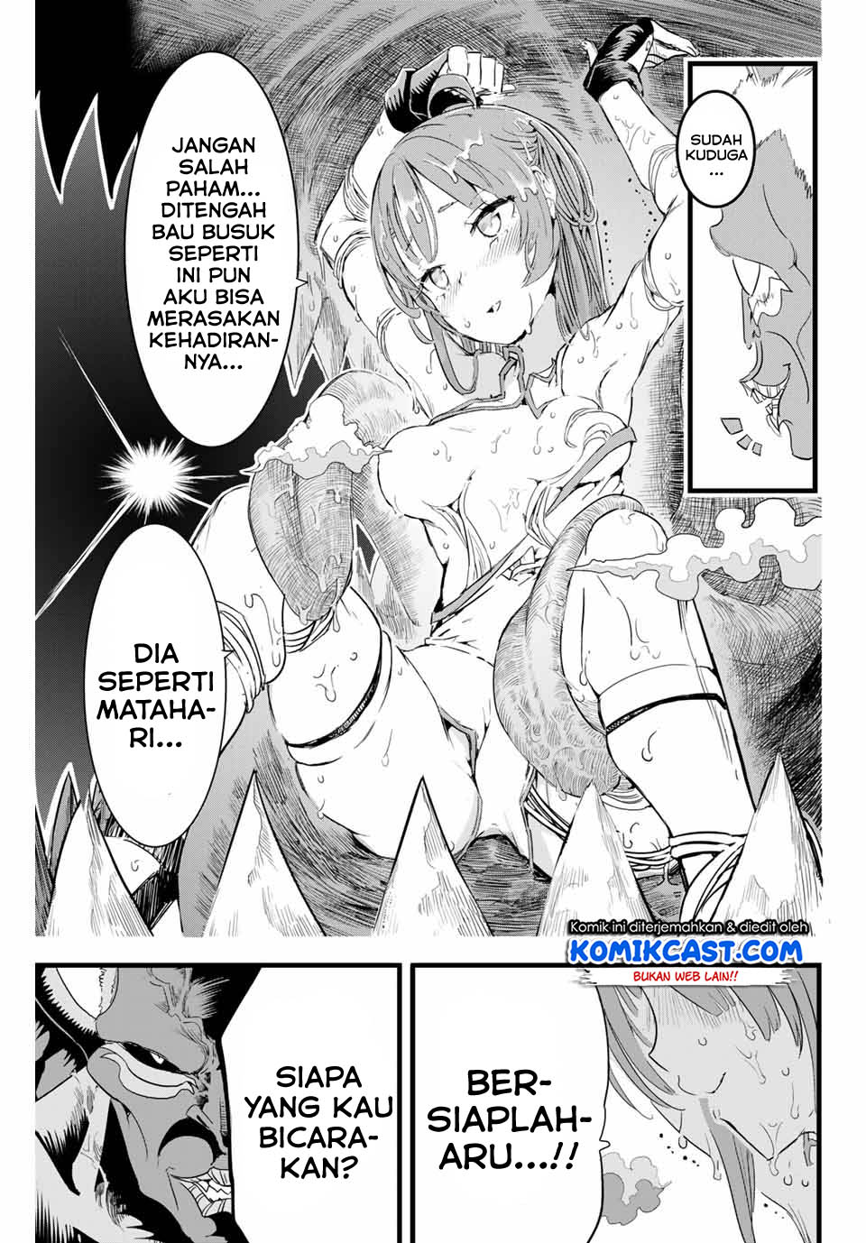 Tensei Shitara dai Nana Ouji dattanode, Kimamani Majutsu o Kiwamemasu Chap 11 - Next Chap 12