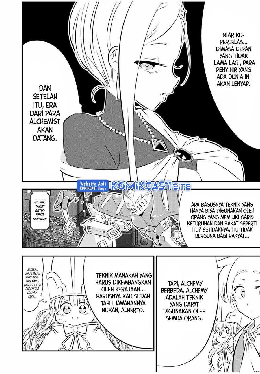 Tensei Shitara dai Nana Ouji dattanode, Kimamani Majutsu o Kiwamemasu Chap 111 - Next Chap 112