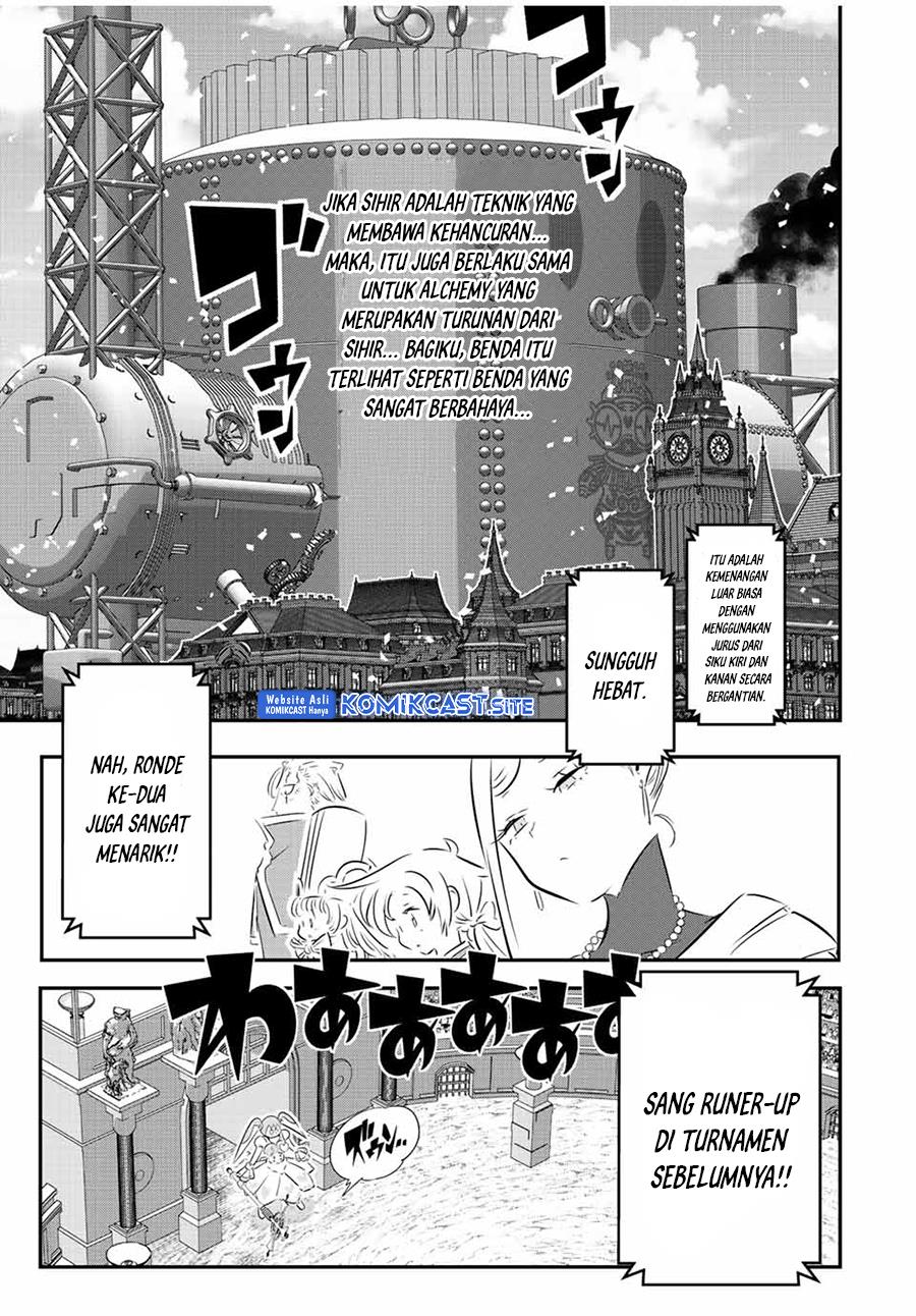 Tensei Shitara dai Nana Ouji dattanode, Kimamani Majutsu o Kiwamemasu Chap 111 - Next Chap 112