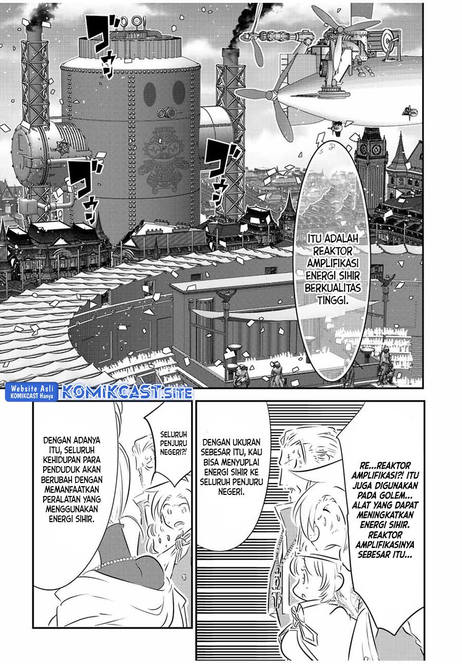 Tensei Shitara dai Nana Ouji dattanode, Kimamani Majutsu o Kiwamemasu Chap 111 - Next Chap 112