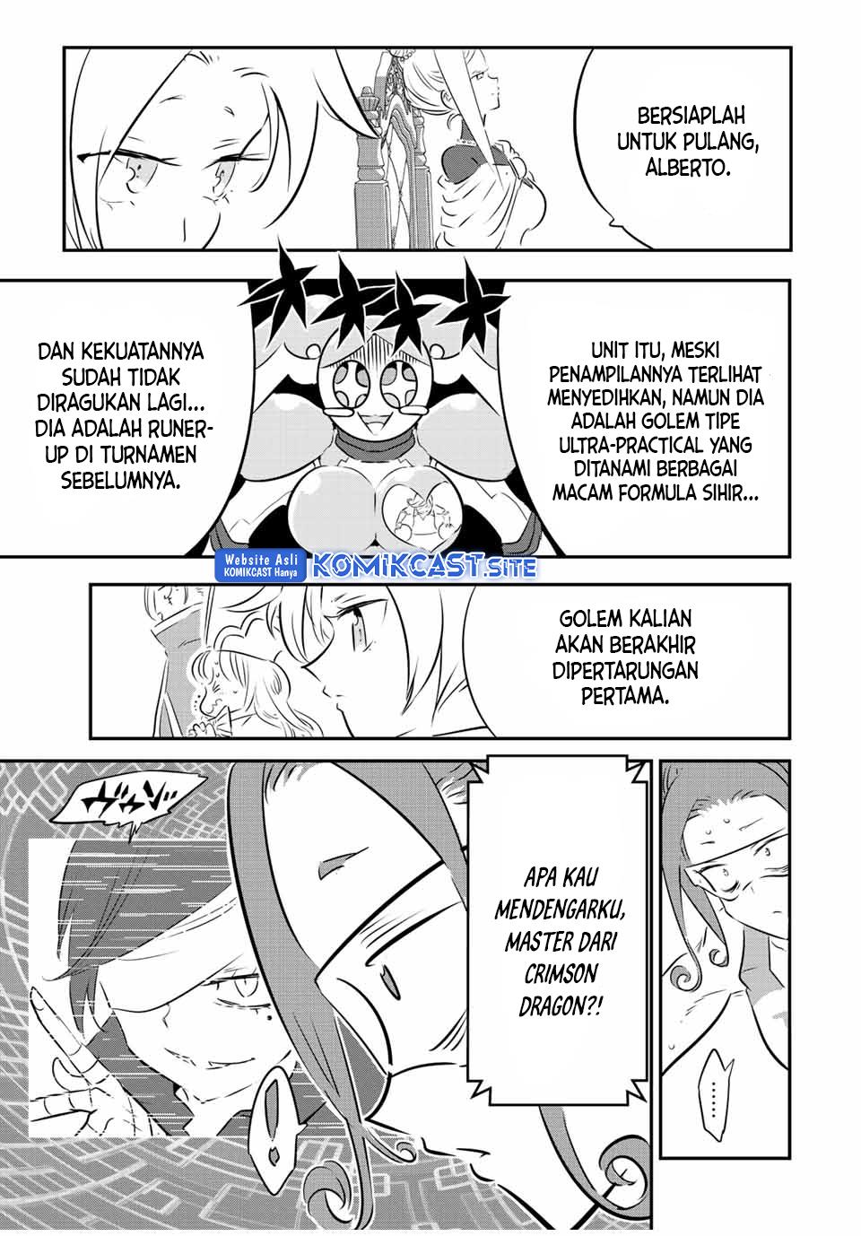 Tensei Shitara dai Nana Ouji dattanode, Kimamani Majutsu o Kiwamemasu Chap 111 - Next Chap 112