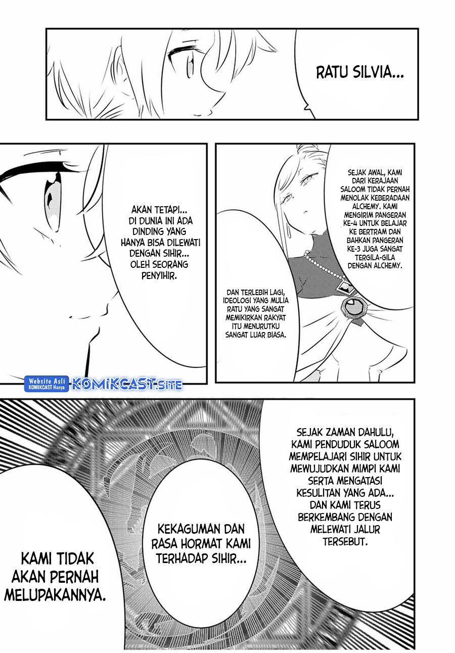 Tensei Shitara dai Nana Ouji dattanode, Kimamani Majutsu o Kiwamemasu Chap 111 - Next Chap 112