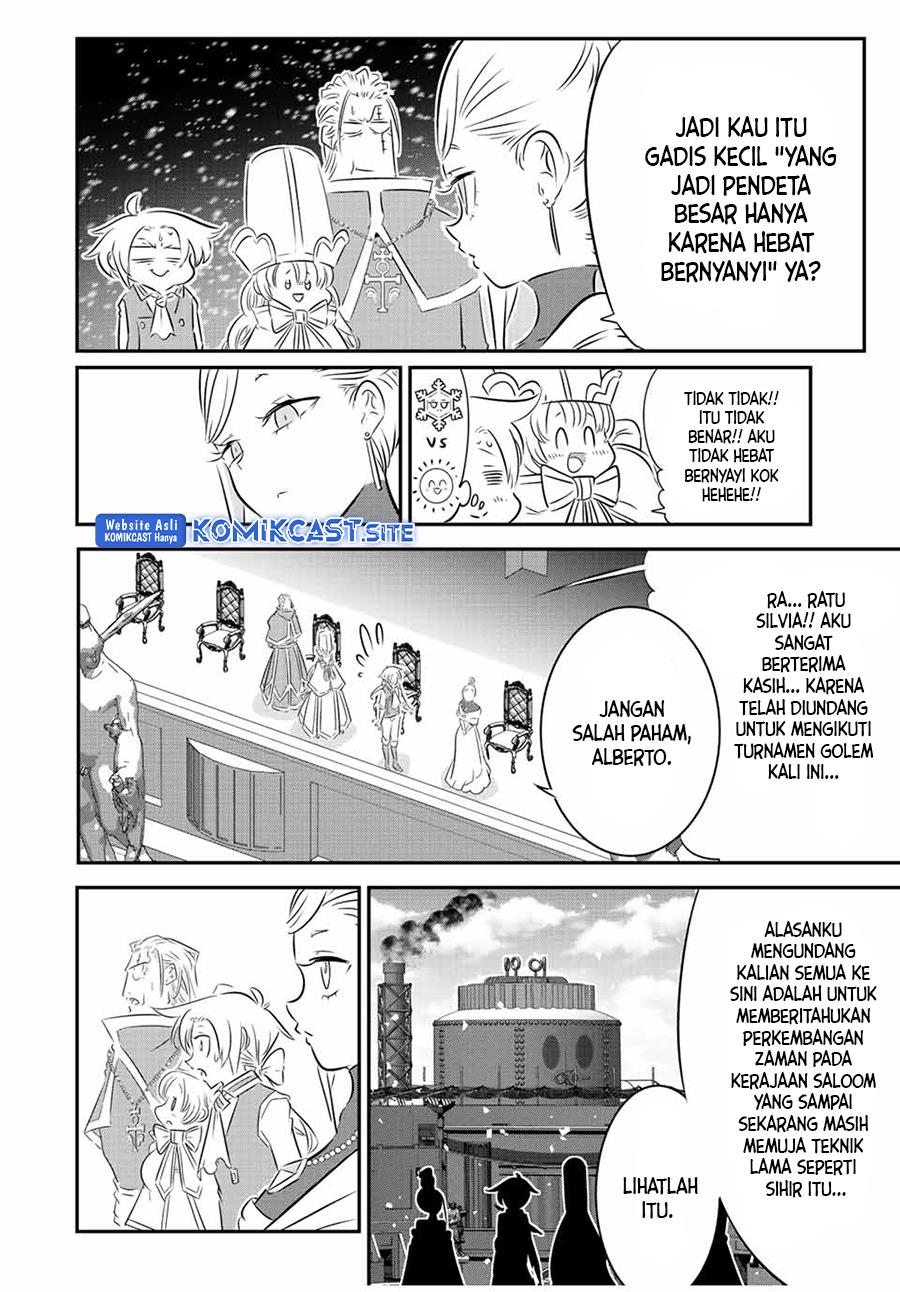 Tensei Shitara dai Nana Ouji dattanode, Kimamani Majutsu o Kiwamemasu Chap 111 - Next Chap 112