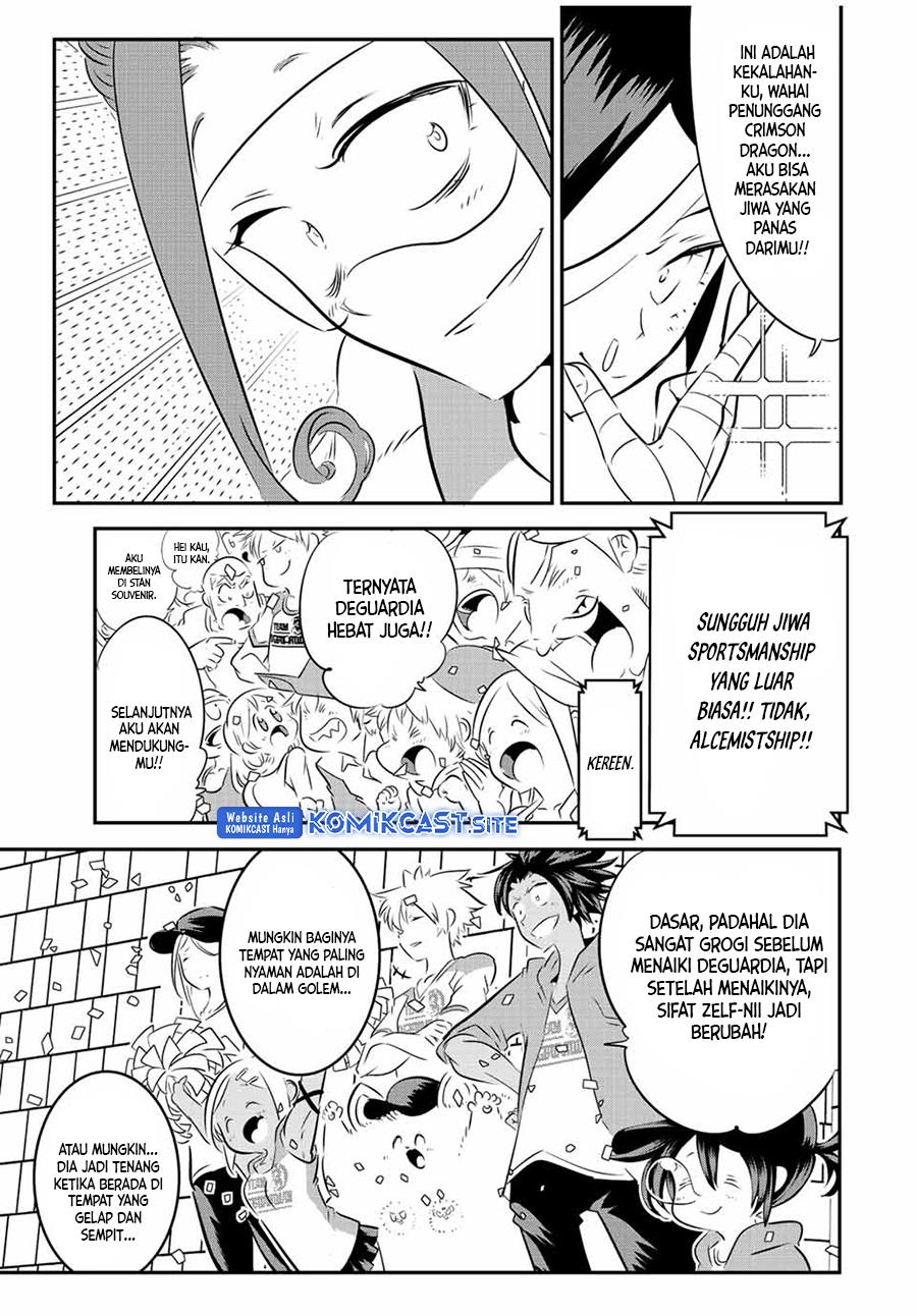 Tensei Shitara dai Nana Ouji dattanode, Kimamani Majutsu o Kiwamemasu Chap 112 - Next Chap 113