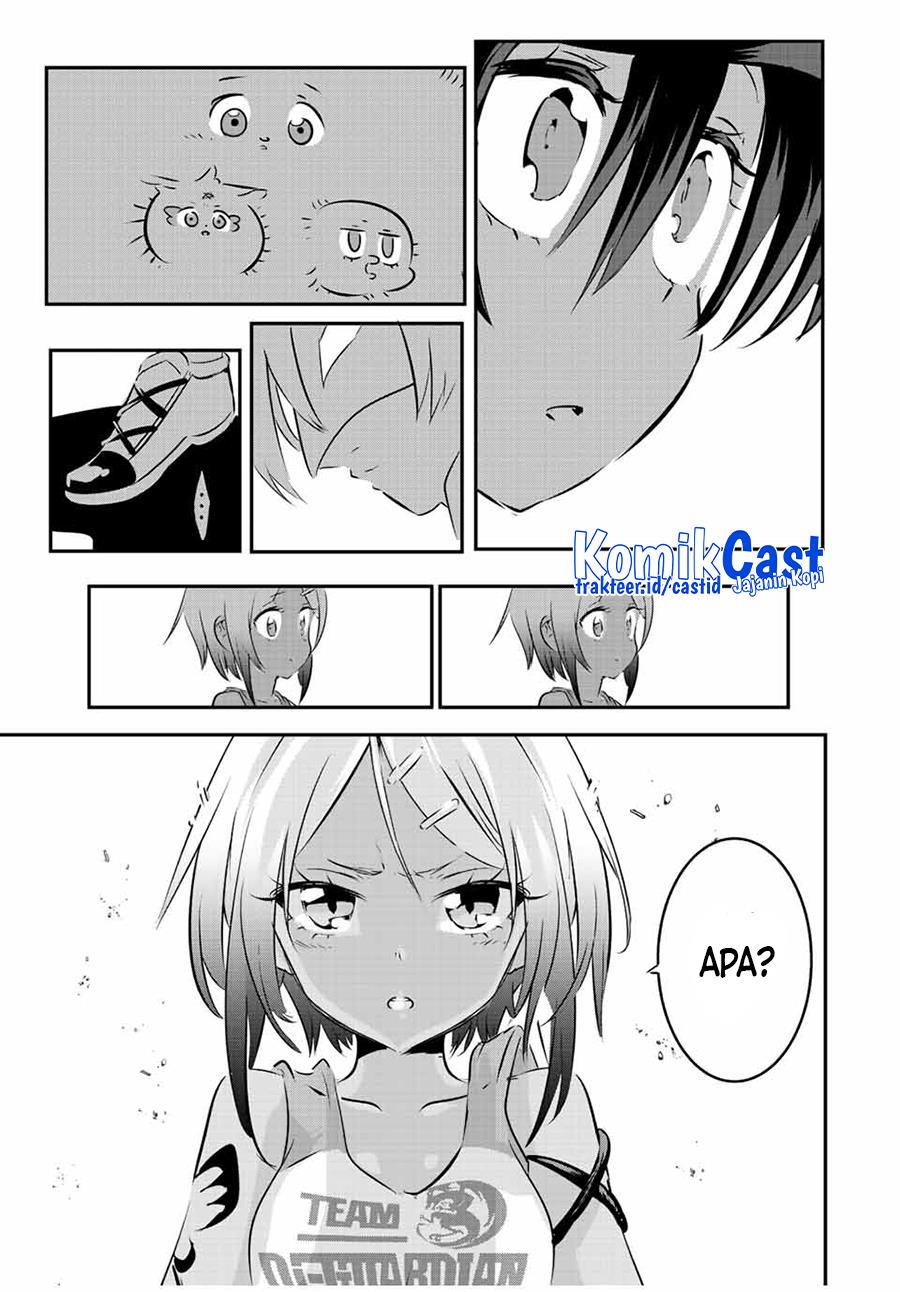 Tensei Shitara dai Nana Ouji dattanode, Kimamani Majutsu o Kiwamemasu Chap 112 - Next Chap 113