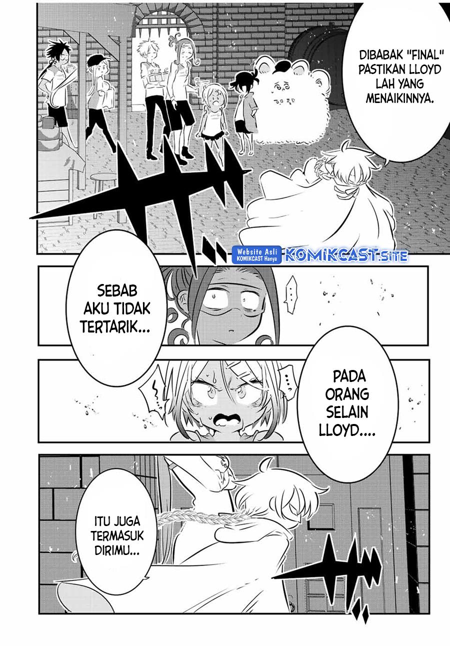 Tensei Shitara dai Nana Ouji dattanode, Kimamani Majutsu o Kiwamemasu Chap 112 - Next Chap 113
