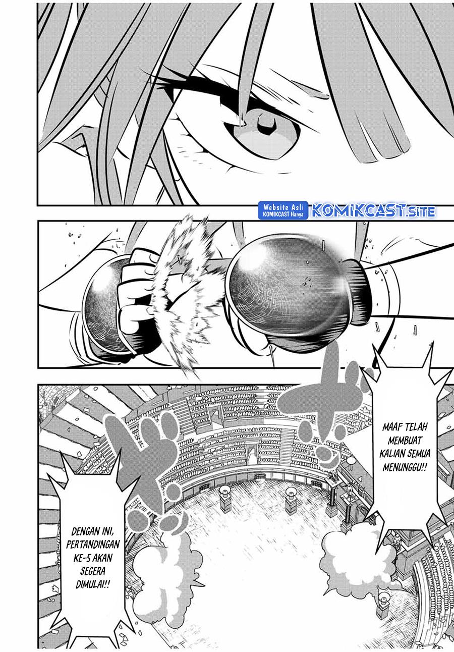 Tensei Shitara dai Nana Ouji dattanode, Kimamani Majutsu o Kiwamemasu Chap 112 - Next Chap 113