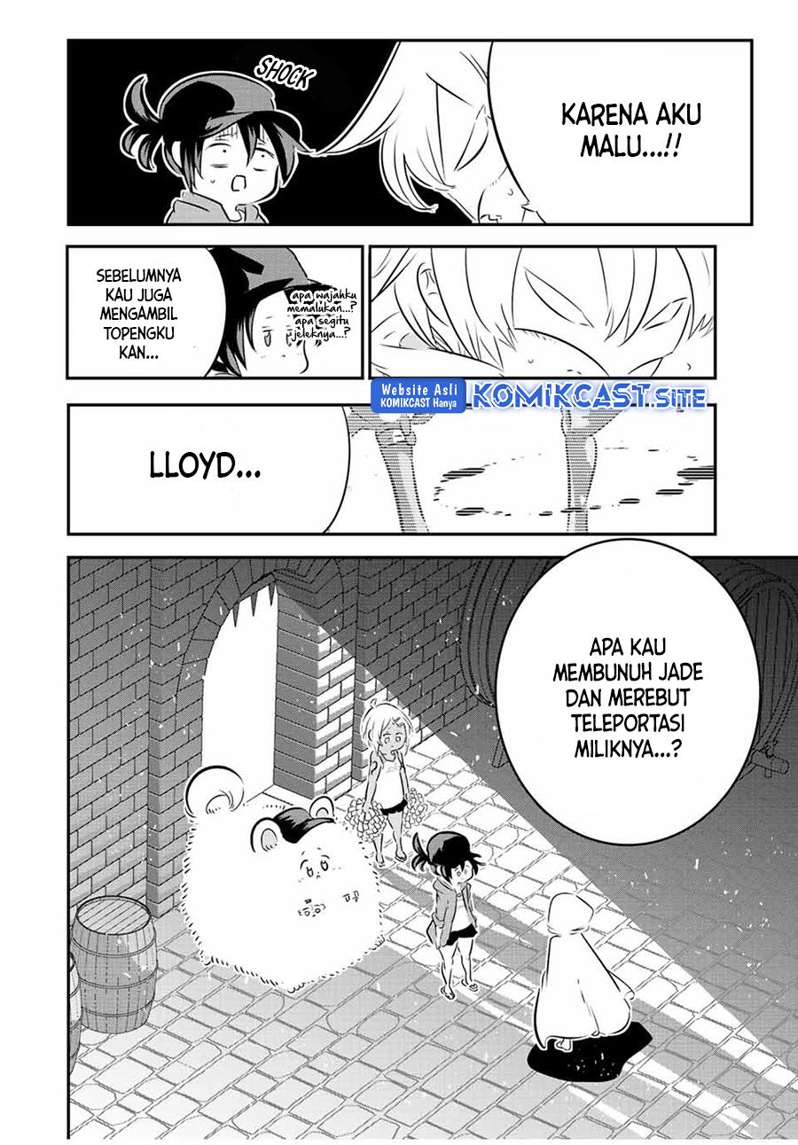 Tensei Shitara dai Nana Ouji dattanode, Kimamani Majutsu o Kiwamemasu Chap 112 - Next Chap 113