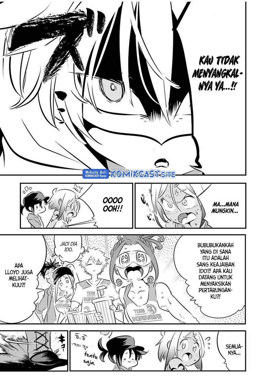 Tensei Shitara dai Nana Ouji dattanode, Kimamani Majutsu o Kiwamemasu Chap 112 - Next Chap 113