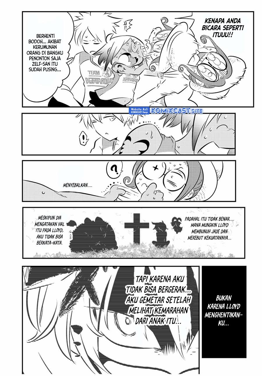 Tensei Shitara dai Nana Ouji dattanode, Kimamani Majutsu o Kiwamemasu Chap 112 - Next Chap 113