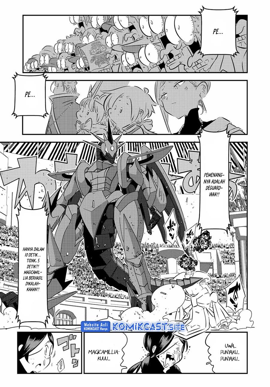 Tensei Shitara dai Nana Ouji dattanode, Kimamani Majutsu o Kiwamemasu Chap 112 - Next Chap 113
