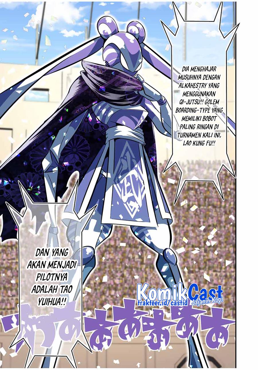 Tensei Shitara dai Nana Ouji dattanode, Kimamani Majutsu o Kiwamemasu Chap 112 - Next Chap 113