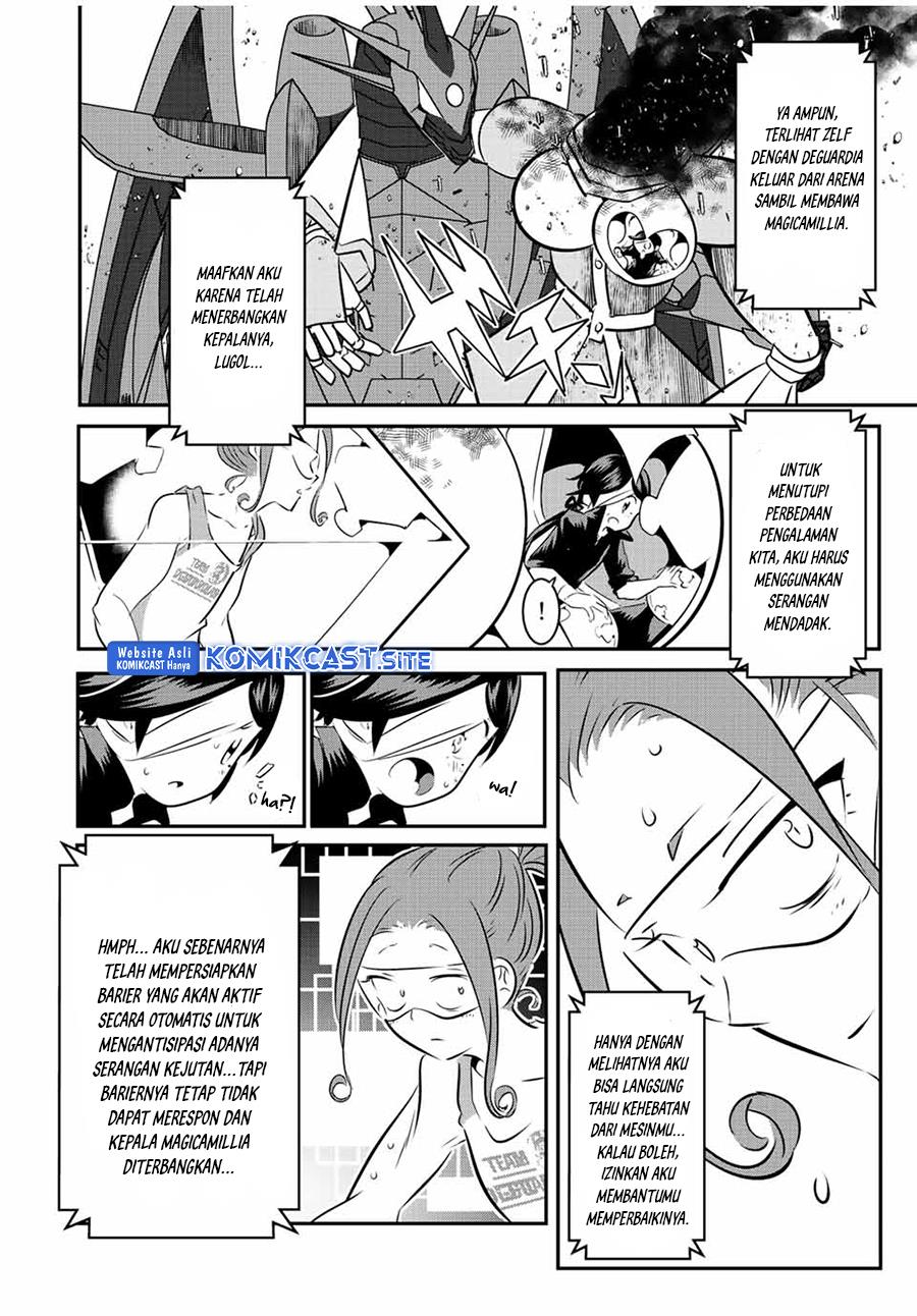 Tensei Shitara dai Nana Ouji dattanode, Kimamani Majutsu o Kiwamemasu Chap 112 - Next Chap 113