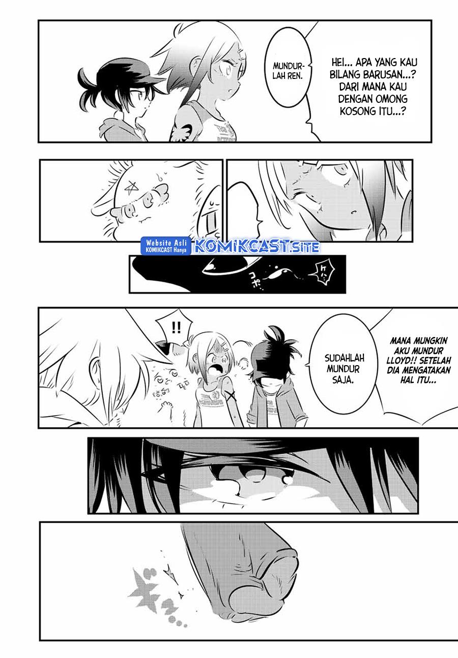 Tensei Shitara dai Nana Ouji dattanode, Kimamani Majutsu o Kiwamemasu Chap 112 - Next Chap 113