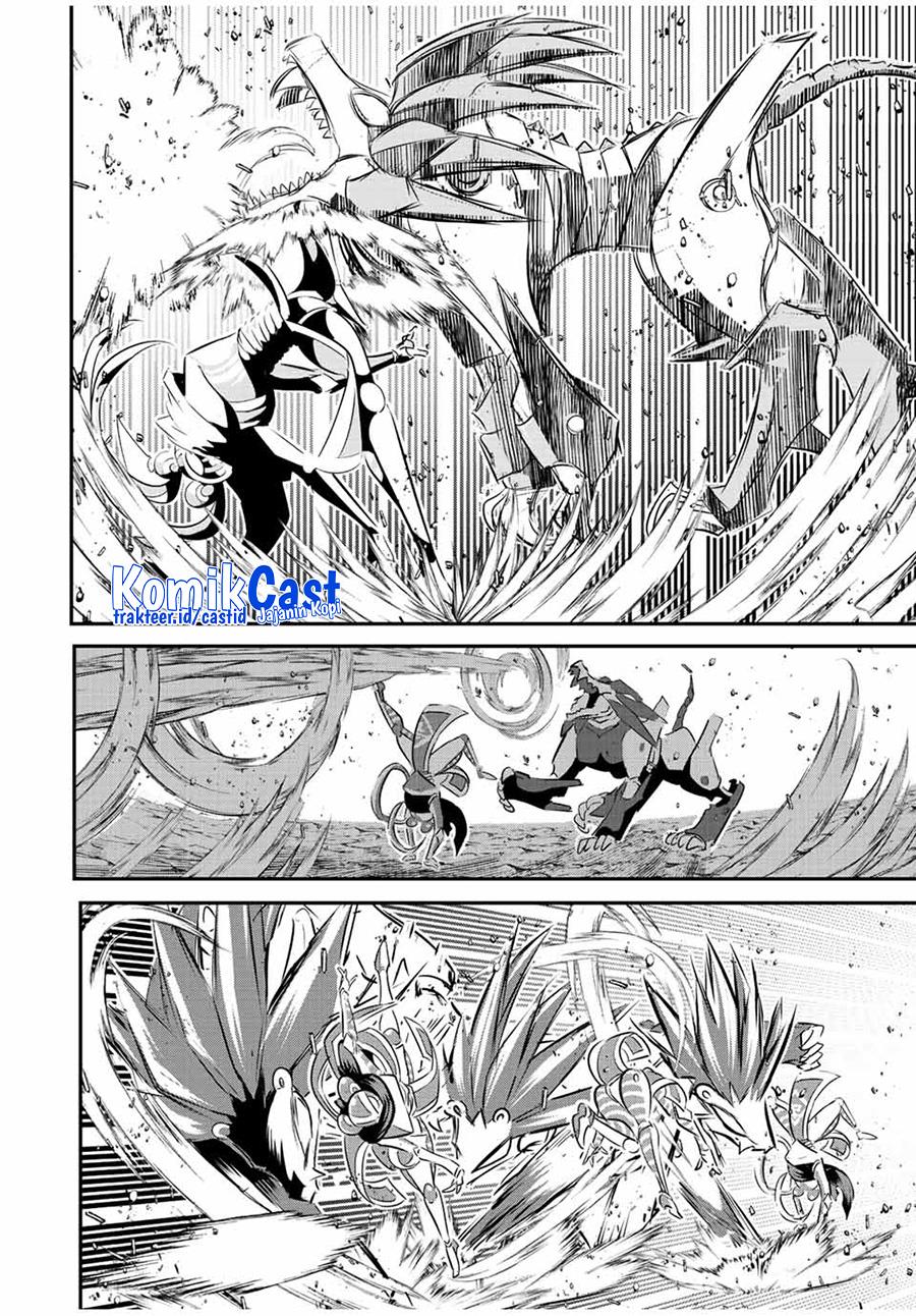 Tensei Shitara dai Nana Ouji dattanode, Kimamani Majutsu o Kiwamemasu Chap 113 - Next Chap 114