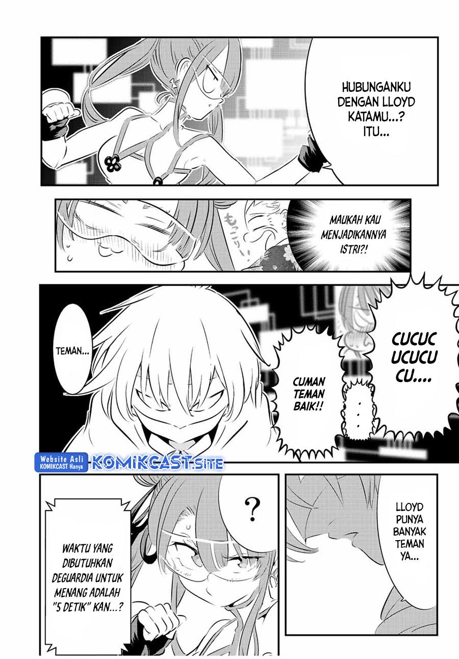 Tensei Shitara dai Nana Ouji dattanode, Kimamani Majutsu o Kiwamemasu Chap 113 - Next Chap 114