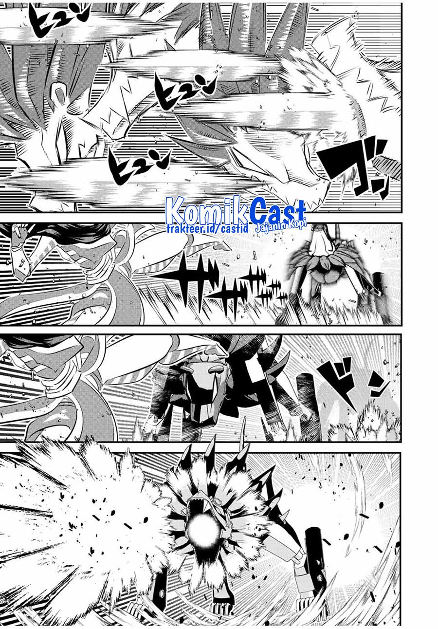 Tensei Shitara dai Nana Ouji dattanode, Kimamani Majutsu o Kiwamemasu Chap 113 - Next Chap 114